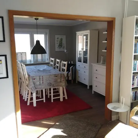 Vakantiehuis Huus No.11 Nordstrand