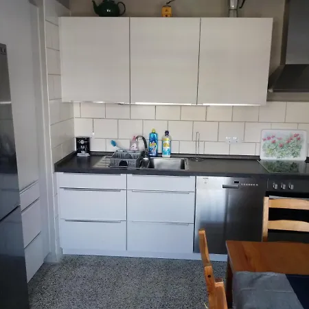 Vakantiehuis Huus No.11 Nordstrand